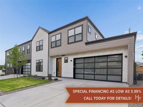 6428 Quitman Court, Arvada, CO 80003