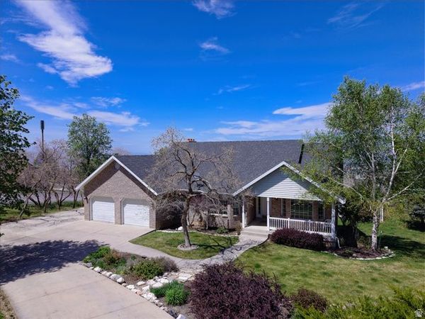 50 E HIGHLINE DR , Woodland Hills, UT 84653