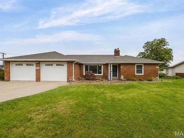 1202 Belleville Street, Lebanon, IL 62254
