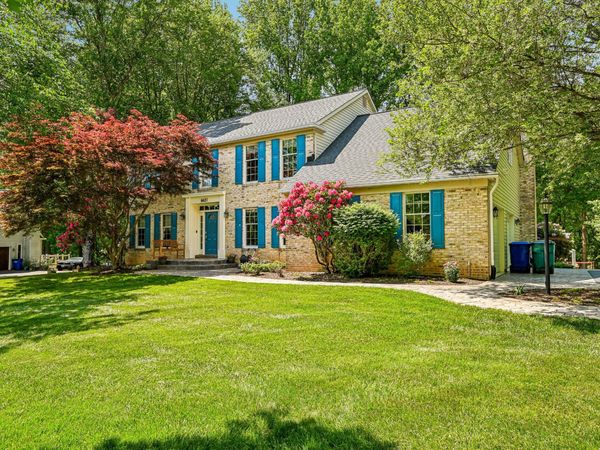 6621 BELLE CHASE COURT, GAITHERSBURG, MD 20882