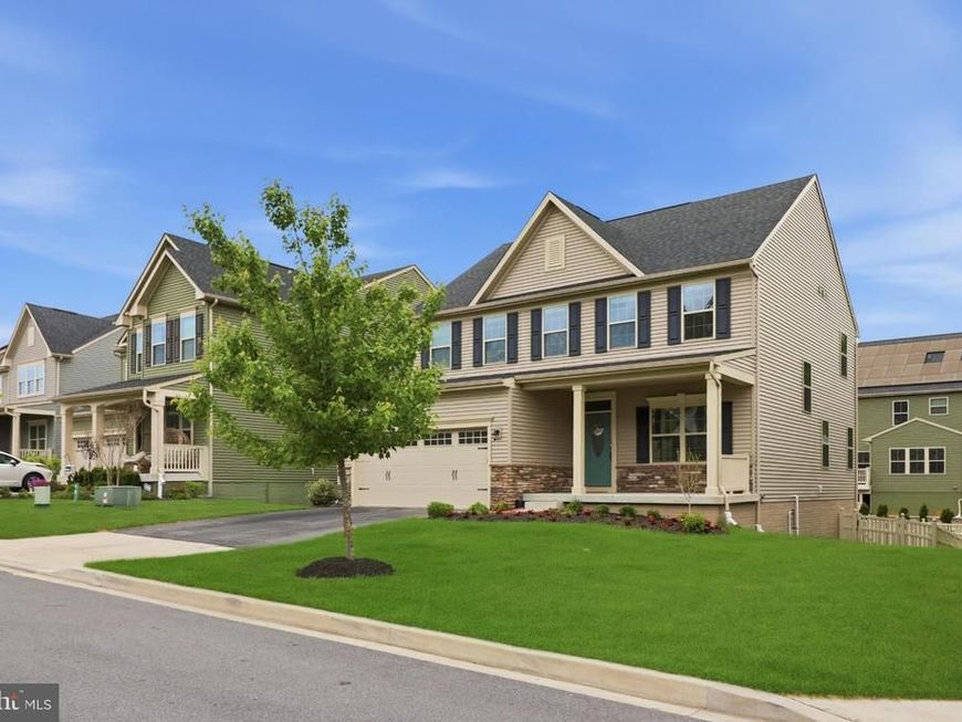 9817 Sawmill Branch Trl, Ellicott City, MD 21043 Main Photo