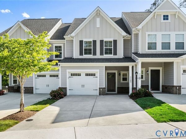 7105 Desert Candle Drive, Moseley, VA 23120