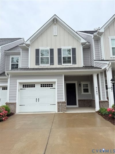 7105 Desert Candle Drive, Moseley, VA 23120 Main Photo