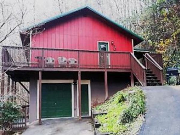 547 Hawks Tr, Gatlinburg, TN 37738