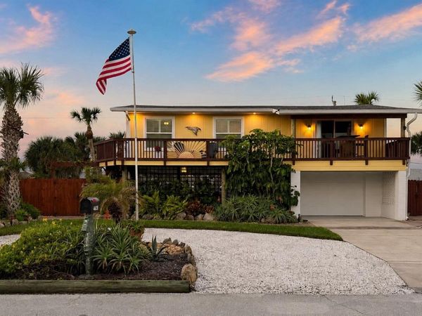 4638 VAN KLEECK DRIVE, NEW SMYRNA BEACH, FL 32169