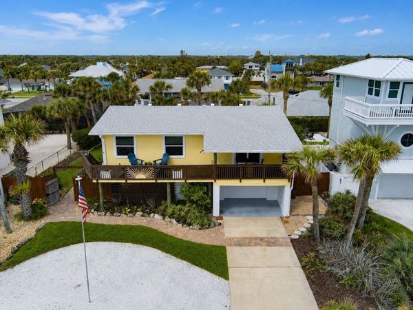4638 VAN KLEECK DRIVE , NEW SMYRNA BEACH, FL 32169