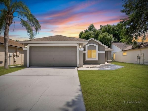 305 SAND RIDGE DRIVE, VALRICO, FL 33594