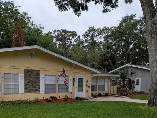 21 COUNTRY CLUB DRIVE , Unit A, NEW SMYRNA BEACH, FL 32168