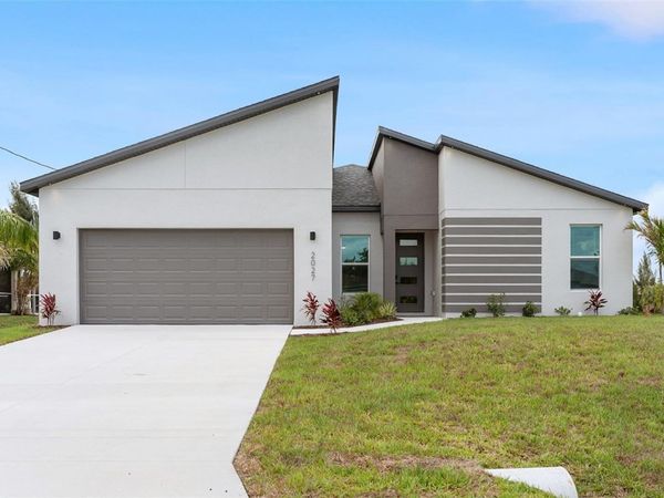 2027 NW 17TH STREET , CAPE CORAL, FL 33993