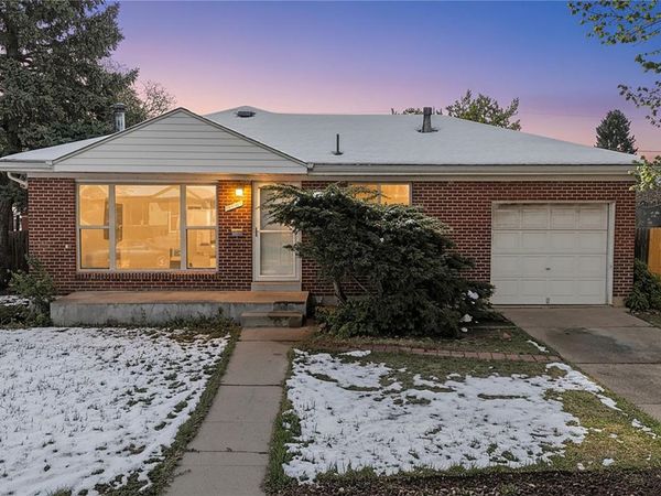 10736 Corona Street , Northglenn, CO 80233