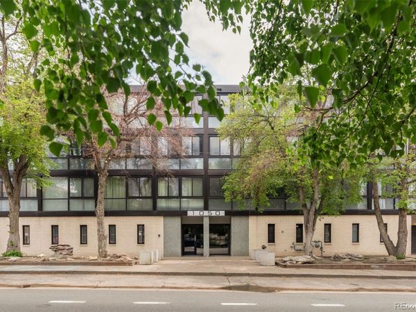 1050 N Corona Street, Unit 112, Denver, CO 80218