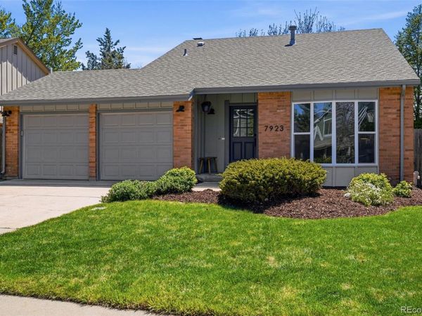 7923 S Trenton Street, Centennial, CO 80112
