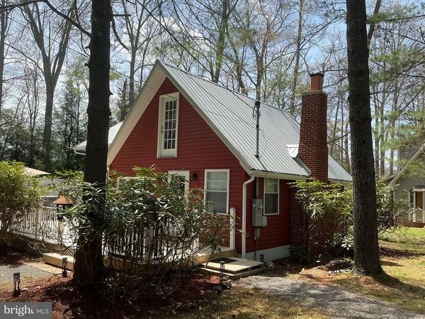 158 OAK WAY ROAD, SWANTON, MD 21561