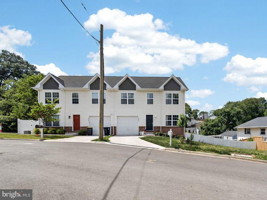4831 Gunther Street, Capitol Heights, MD 20743 Main Photo