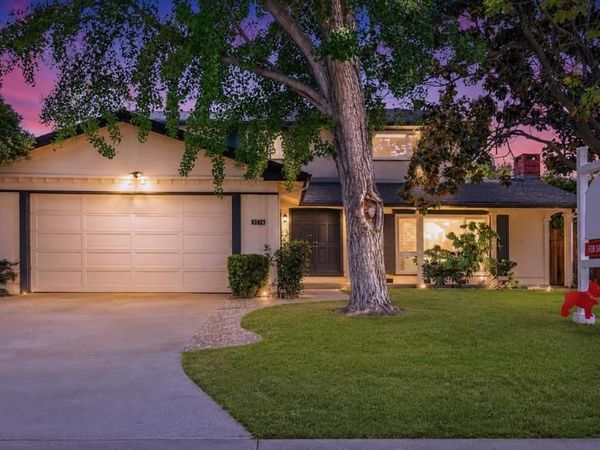 3574 Amber Drive, San Jose, CA 95117
