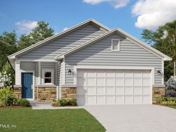 243 BLUEGRASS Way, St. Augustine, FL 32092