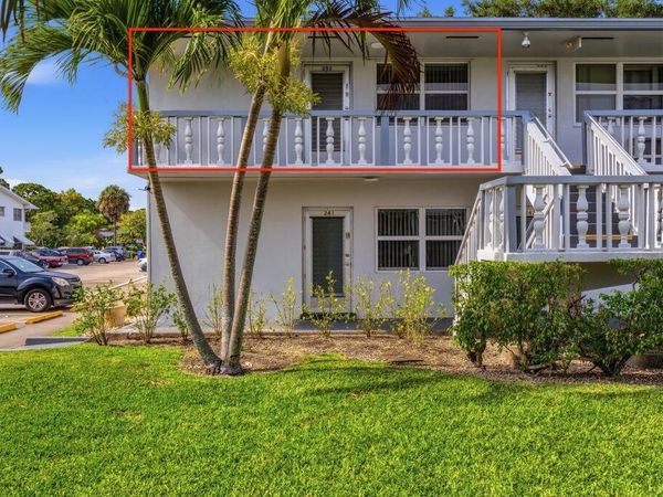 253 Coventry K, West Palm Beach, FL 33417
