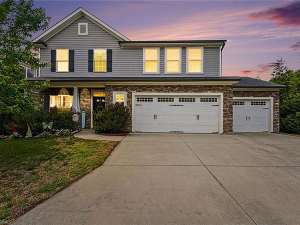 3138 Diana Circle, Burlington, NC 27217
