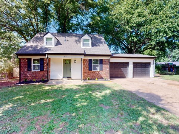 1832 Tad Cove, Southaven, MS 38671