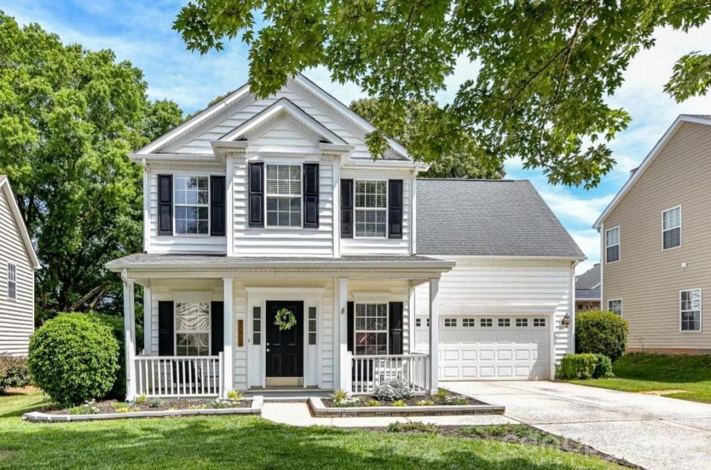 11712 Hawick Valley Lane , Charlotte, NC 28277 Main Photo