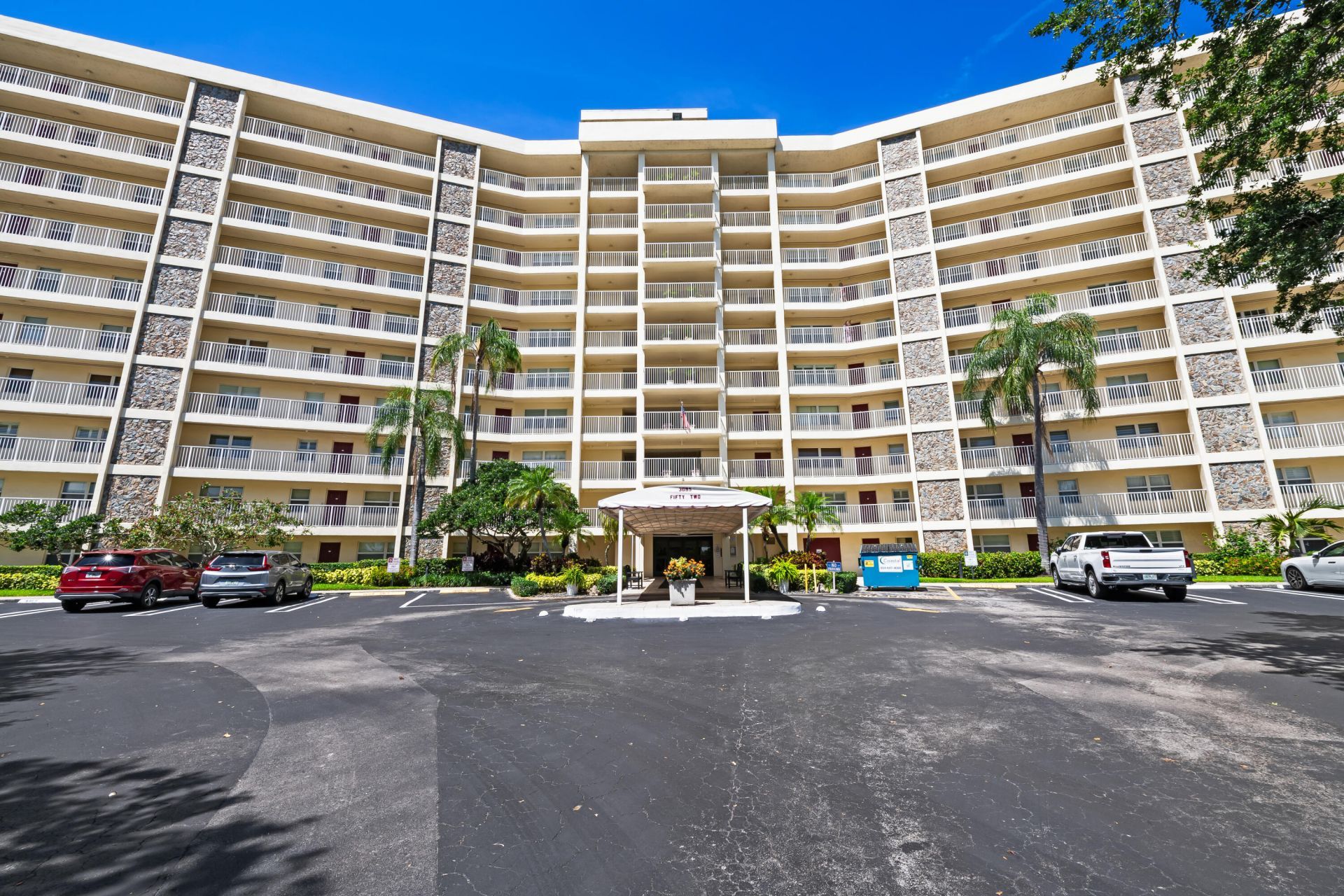 3095 N Course Drive, Unit 702, Pompano Beach, FL 33069 Photo