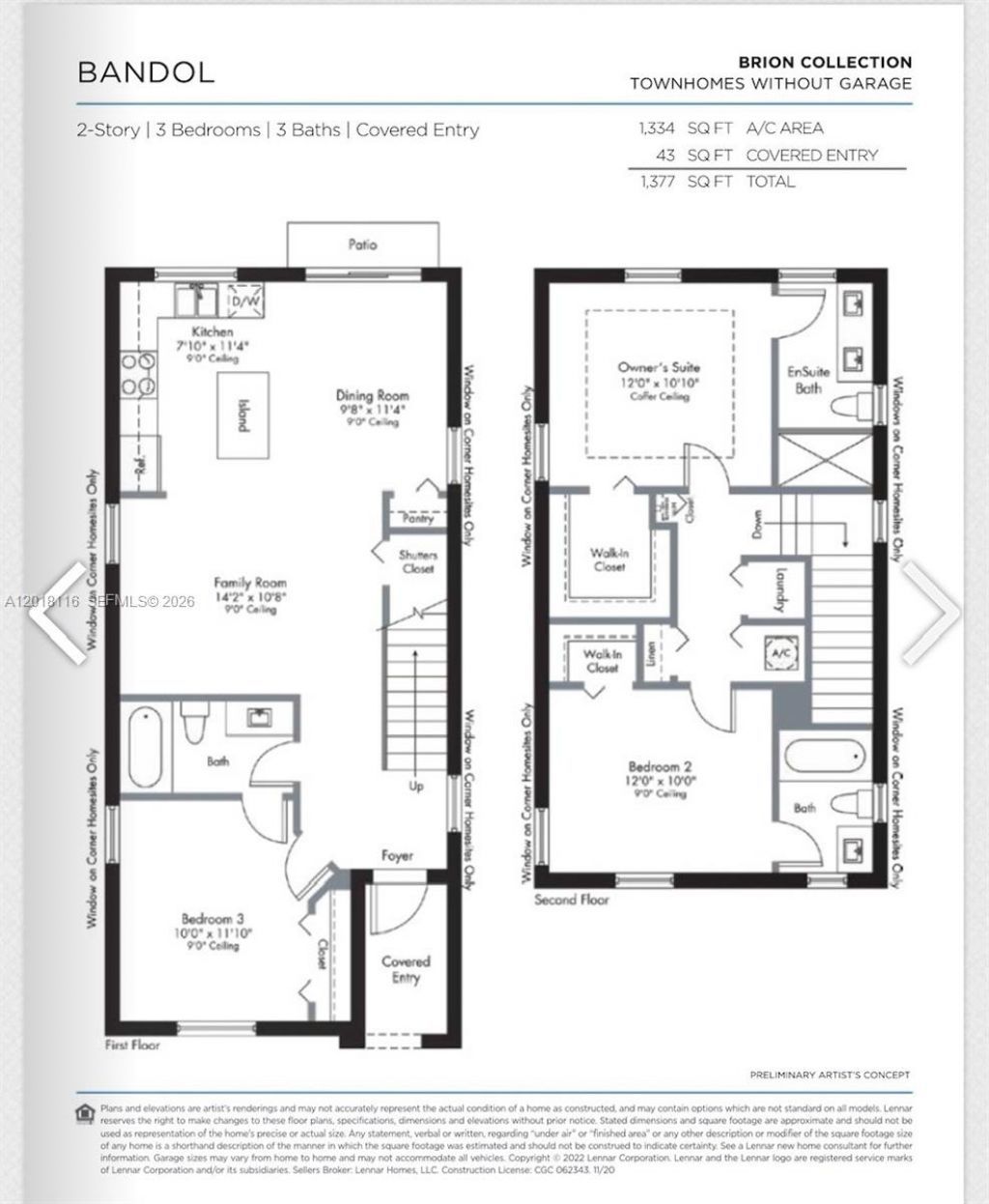 11804 SW 247th Ter , Unit 11804, Homestead, FL 33032 Photo