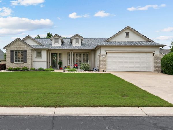 114 Durango TRL, Georgetown, TX 78633