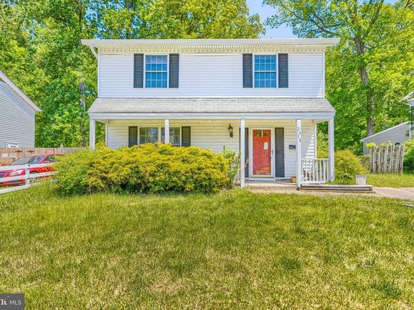 2615 THORNBERRY DRIVE , EDGEWOOD, MD 21040