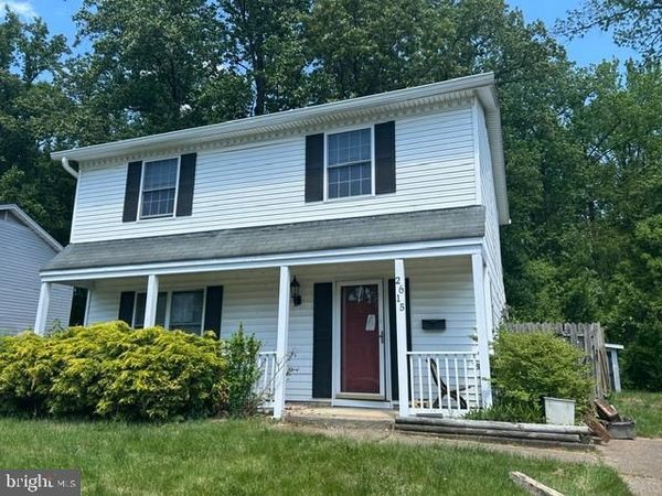 2615 THORNBERRY DRIVE , EDGEWOOD, MD 21040
