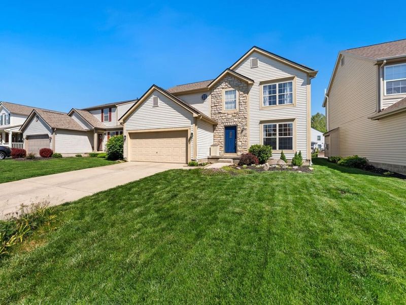 5832 Heirship Court , Hilliard, OH 43026 Photo 4
