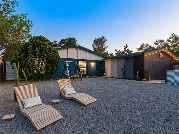 61589 El Reposo Street, Joshua Tree, CA 92252