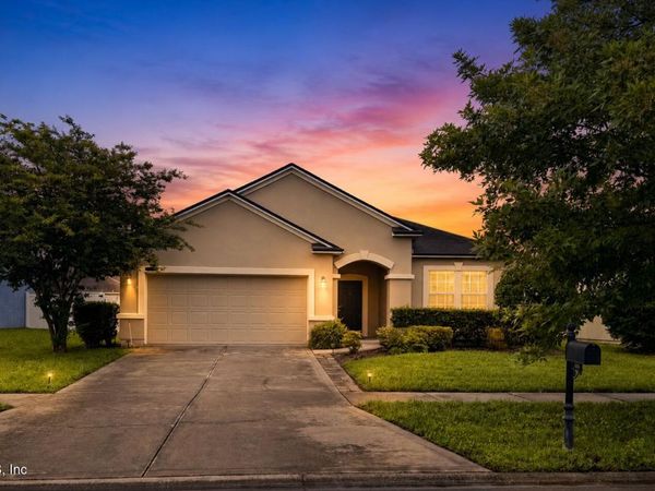 1341 CAMP RIDGE Lane, Middleburg, FL 32068