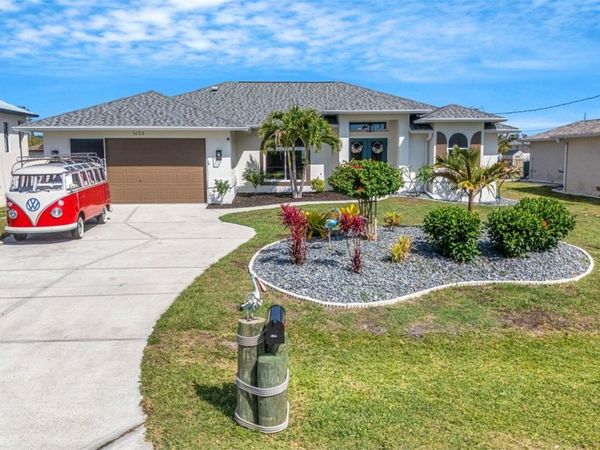 5133 LATHAM TERRACE , PORT CHARLOTTE, FL 33981