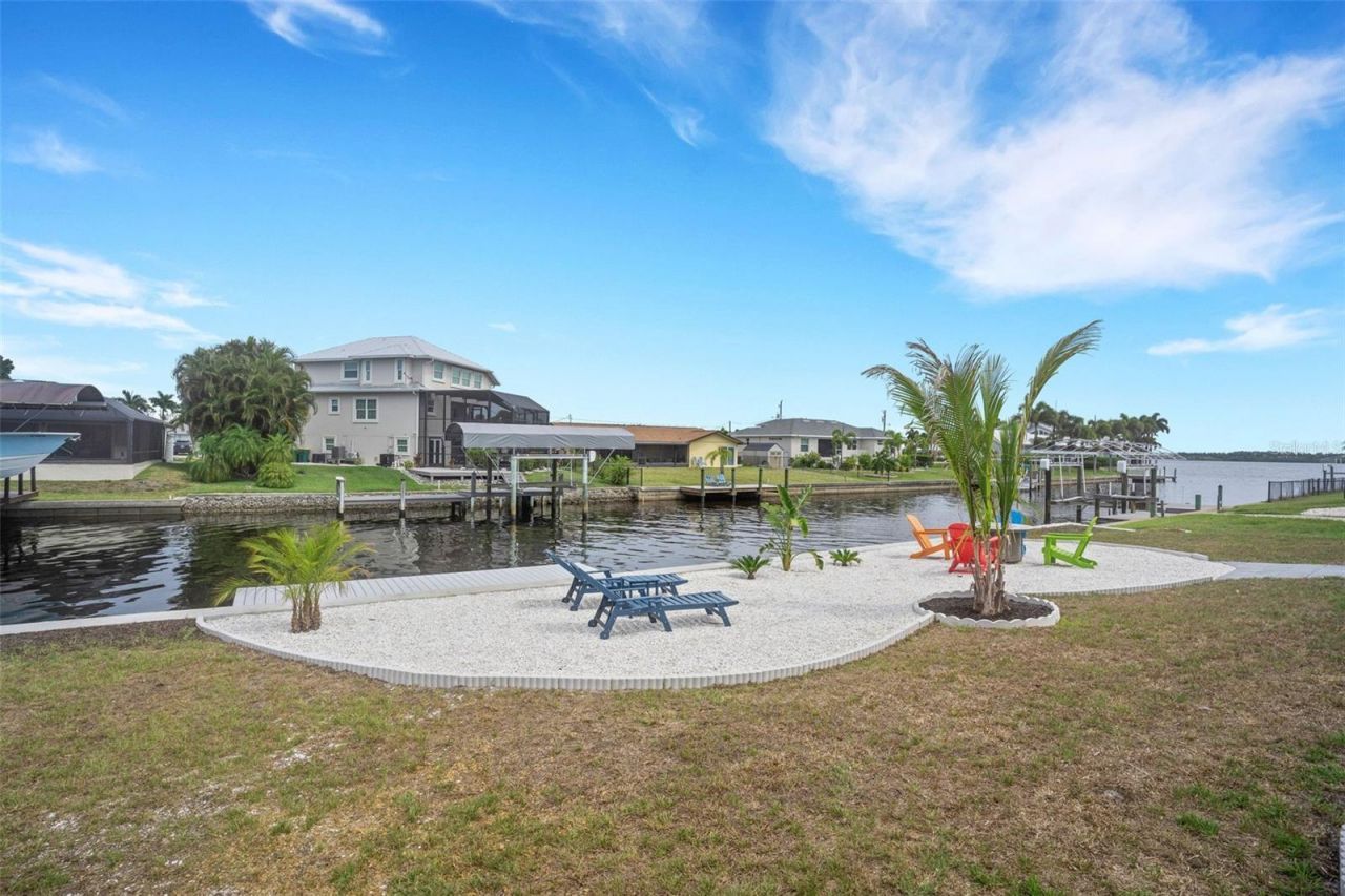 5133 Latham Terrace , Port Charlotte, FL 33981 Photo