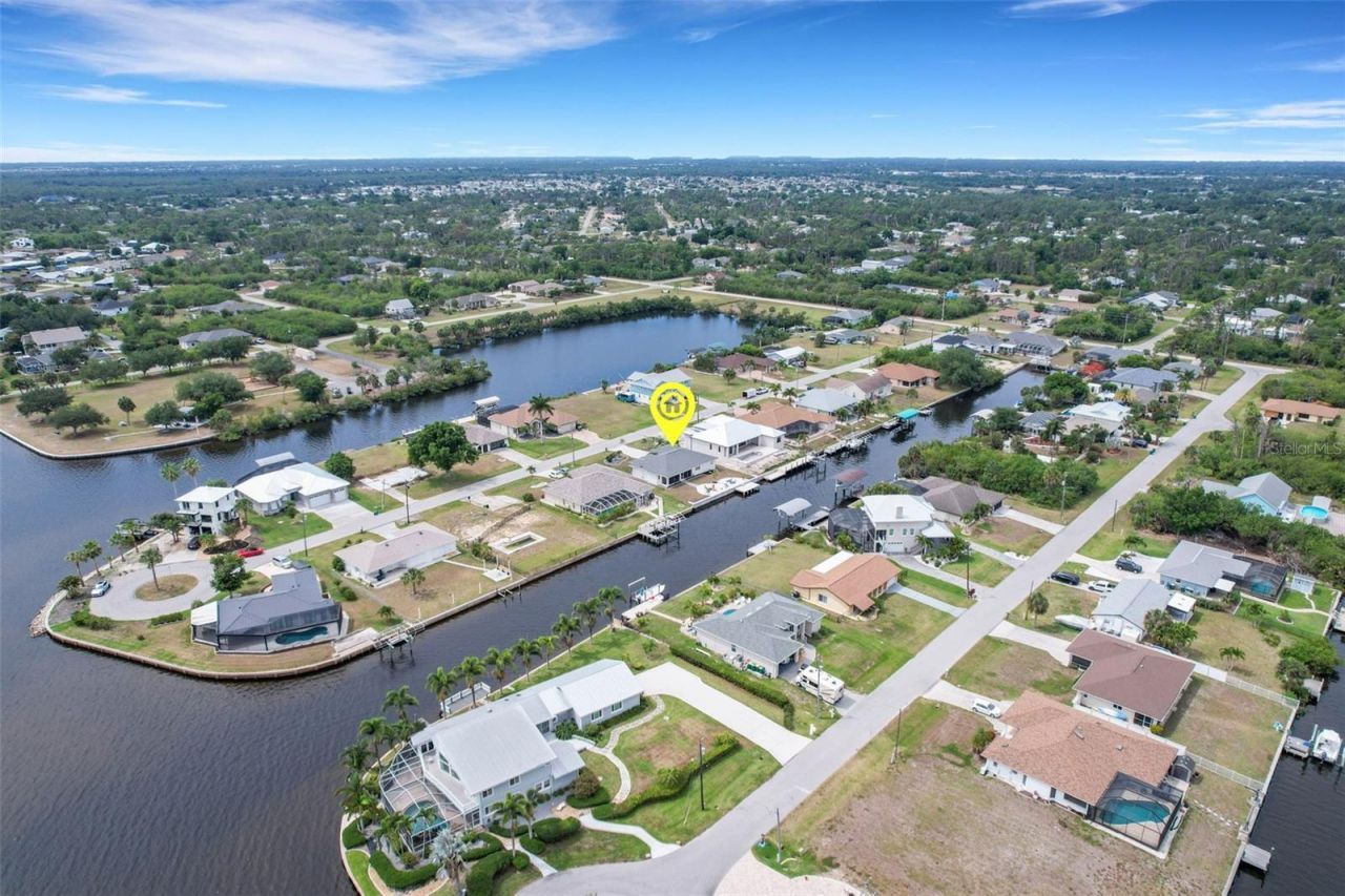 5133 Latham Terrace , Port Charlotte, FL 33981 Photo