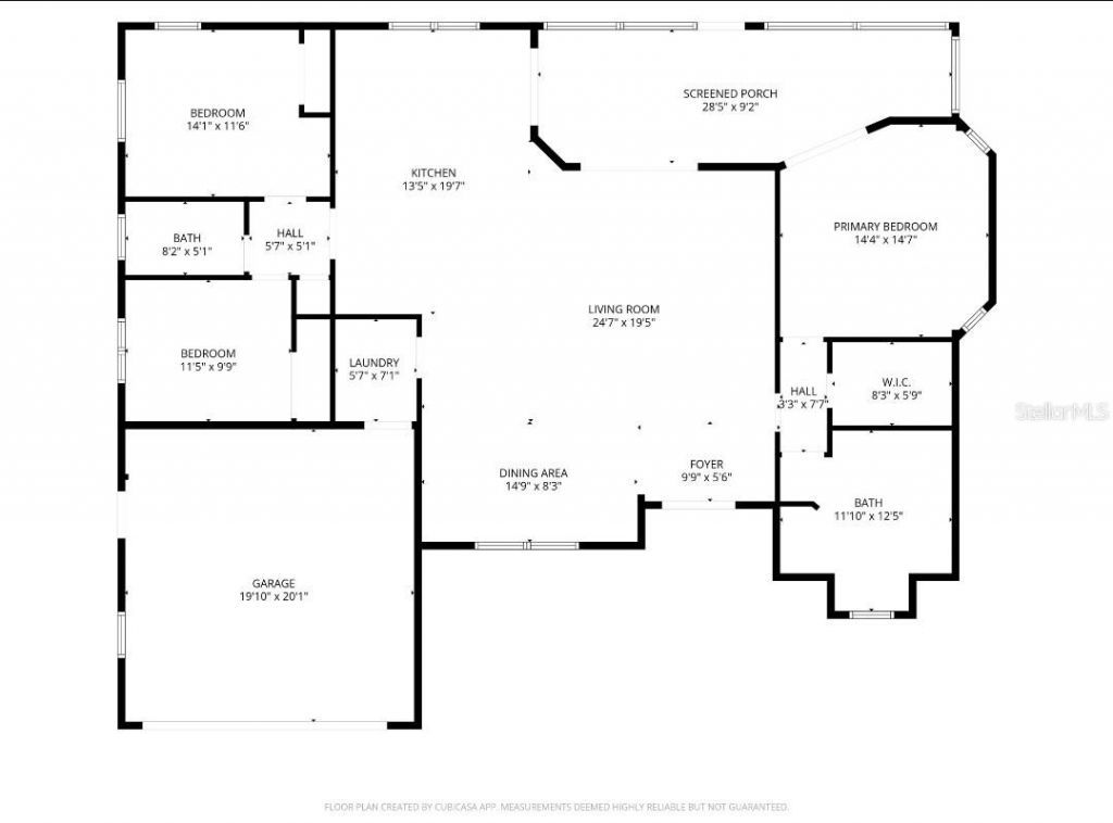 5133 Latham Terrace , Port Charlotte, FL 33981 Photo