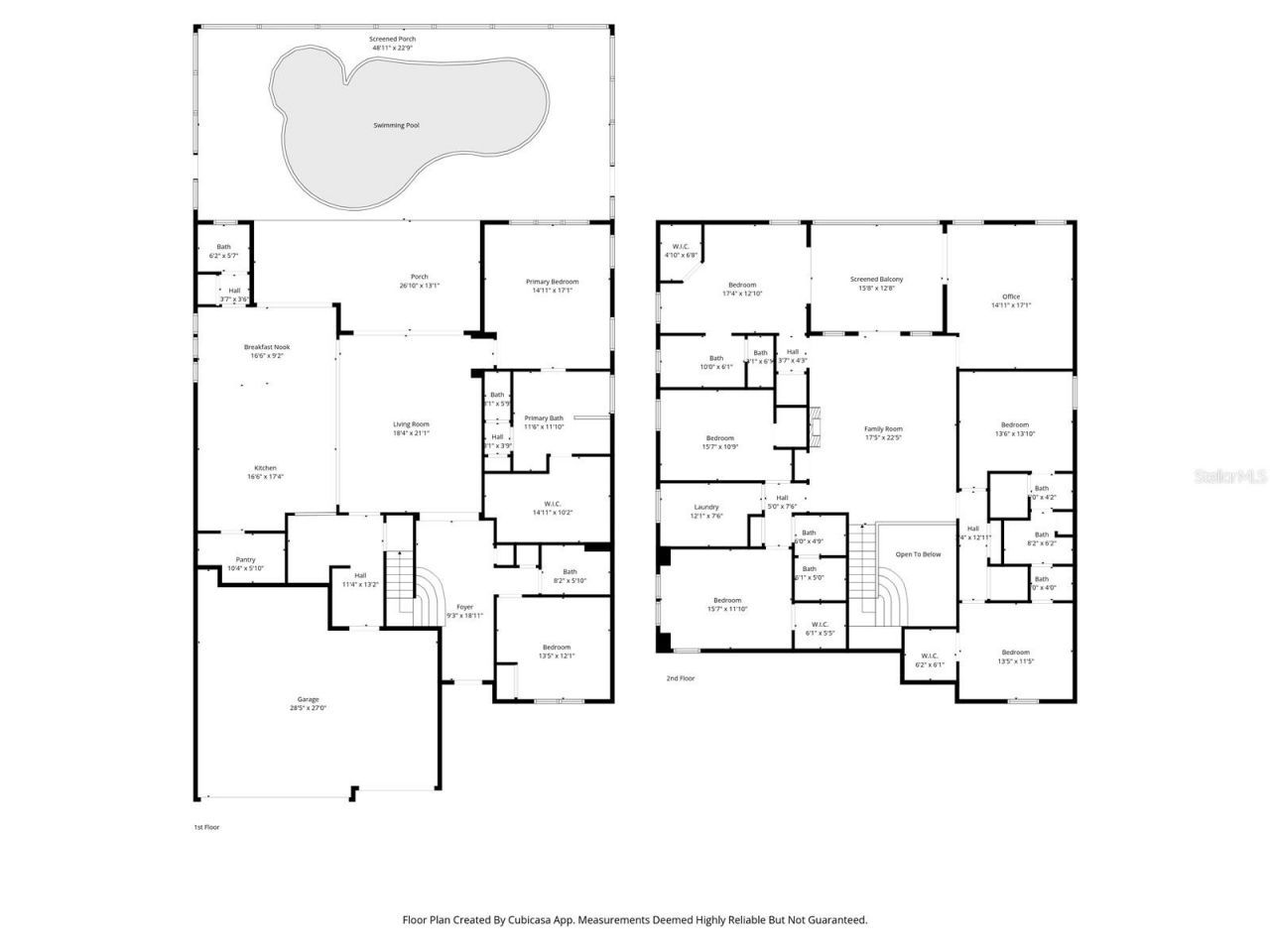 10902 Citron Oaks Drive, Orlando, FL 32836 Photo