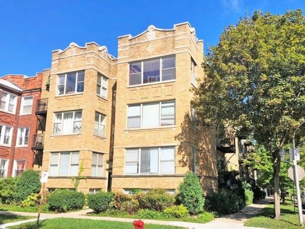 7508 N Damen Avenue , Unit 3, Chicago, IL 60645