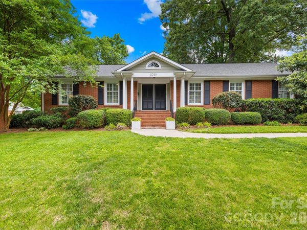 2310 Rocky Knoll Drive, Charlotte, NC 28210