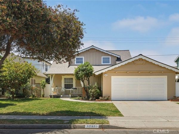 20821 Avis Avenue, Torrance, CA 90503
