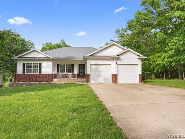 109 Reddington Road , Four Seasons, MO 65049