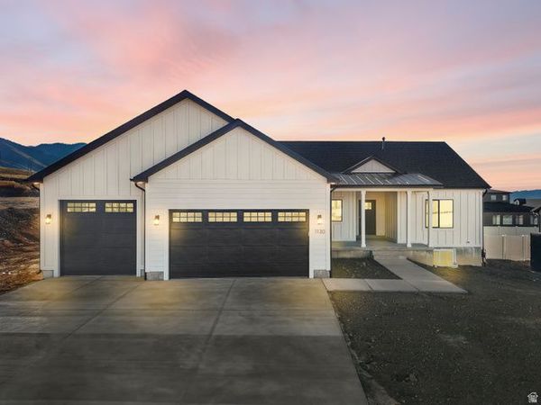 1130 E 245 N, Hyde Park, UT 84318