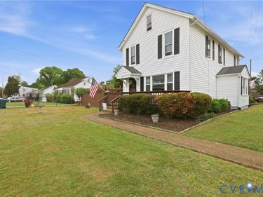 101 N New Avenue, Highland Springs, VA 23075