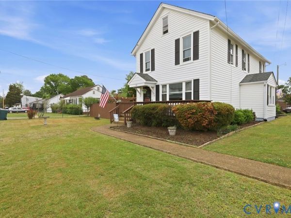 101 N New Avenue, Highland Springs, VA 23075