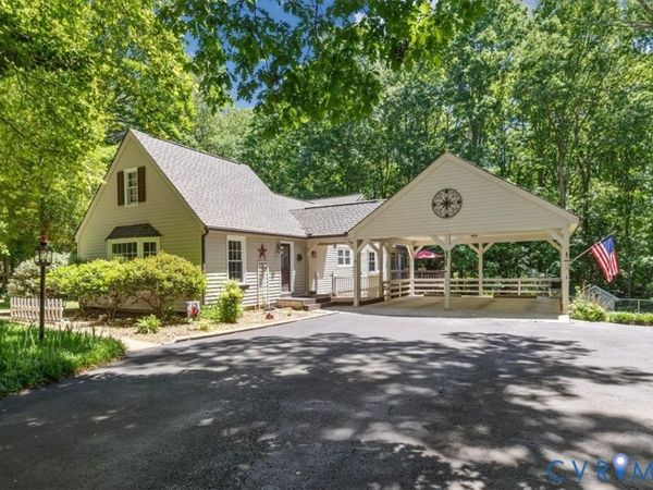 12041 Trailbrook Drive , Chesterfield, VA 23838