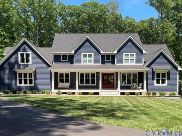 900 Dalmore Drive , Midlothian, VA 23113