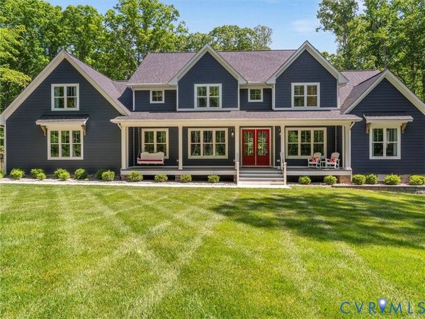 900 Dalmore Drive , Midlothian, VA 23113