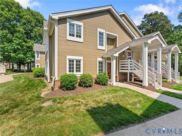 4611 Four Seasons Terrace, Unit D, Glen Allen, VA 23060