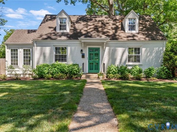 5108 W Franklin Street , Richmond, VA 23226
