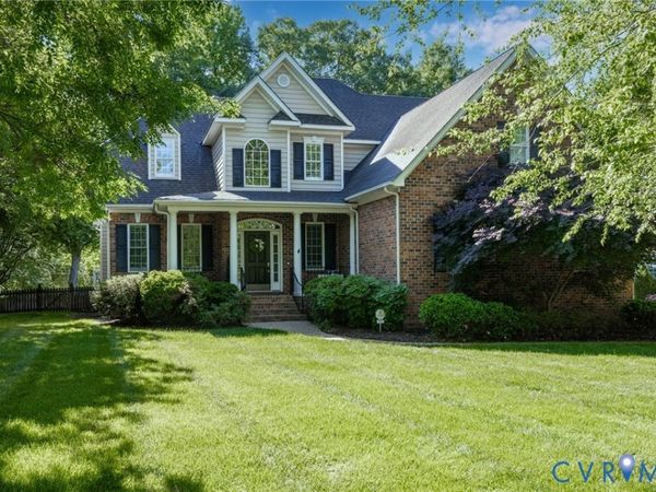 2553 Covey Run Drive , Henrico, VA 23233